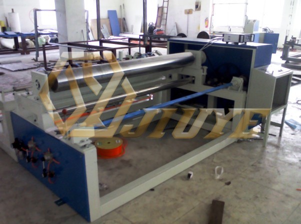 JY-F1800全自動氣刀分切機