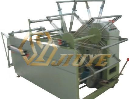 JY-Q1000型多規格無紡布滾輪切片機