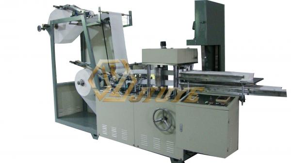 JY-Zd200(一出四)新型仿美高速全自動無紡布折疊機