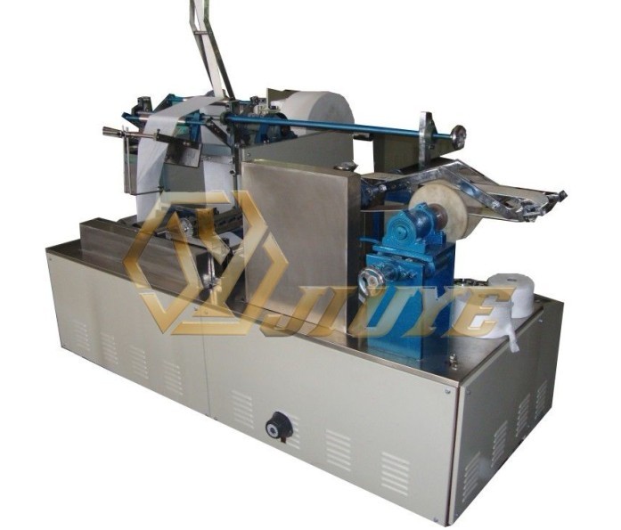 JY-R新型多功能無紡布柔巾卷機