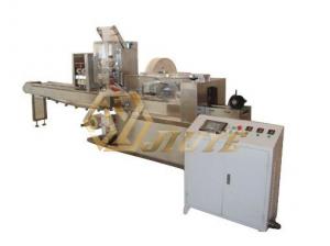 全自動濕巾筷子牙簽一體機包裝機