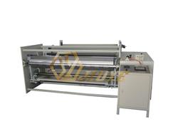 JY-F2100全自動(dòng)無(wú)紡布?xì)獾饵c(diǎn)段分切復(fù)卷機(jī)