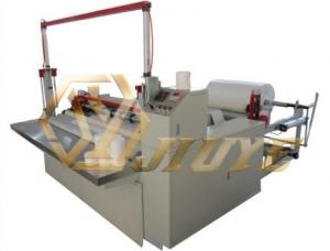 JY-F1800無(wú)紡布打孔分切復(fù)卷機(jī)