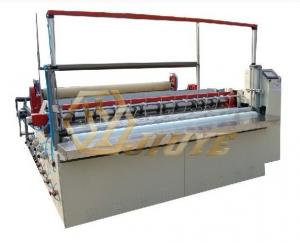 JY-F2000型氣動分切復(fù)卷機(jī)