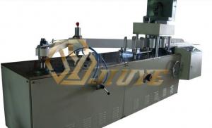 JY-ZL200型立式仿臺高速全自動擦鞋巾折疊機