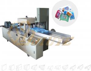 JY-Z(100-900)型全自動無紡布擦拭布（濕巾）折疊機