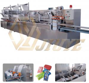 80片濕巾機(jī)器視頻