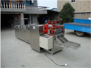 JY-XS hand Inserting style makeup cotton machine