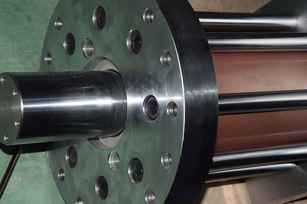 60噸的標準型增壓缸產品細節圖