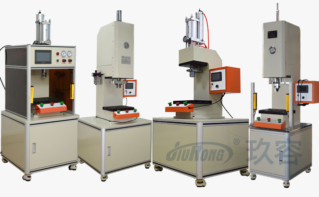 半弓型氣液壓力機產品圖